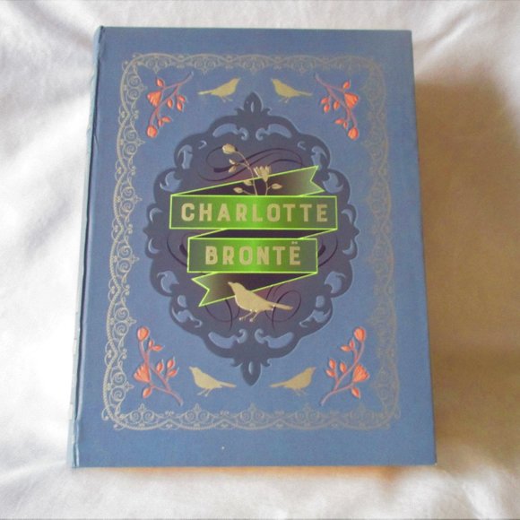 Charlotte Bronte Deluxe Note Card Set & Mini Journal - Picture 1 of 11